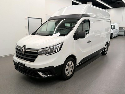 Achetez RENAULT TRAFIC sur Ayvens Carmarket